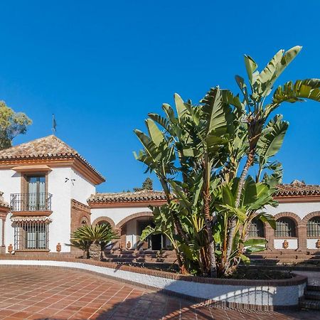 Authentic Andalucia Villa Marbella Eksteriør bilde