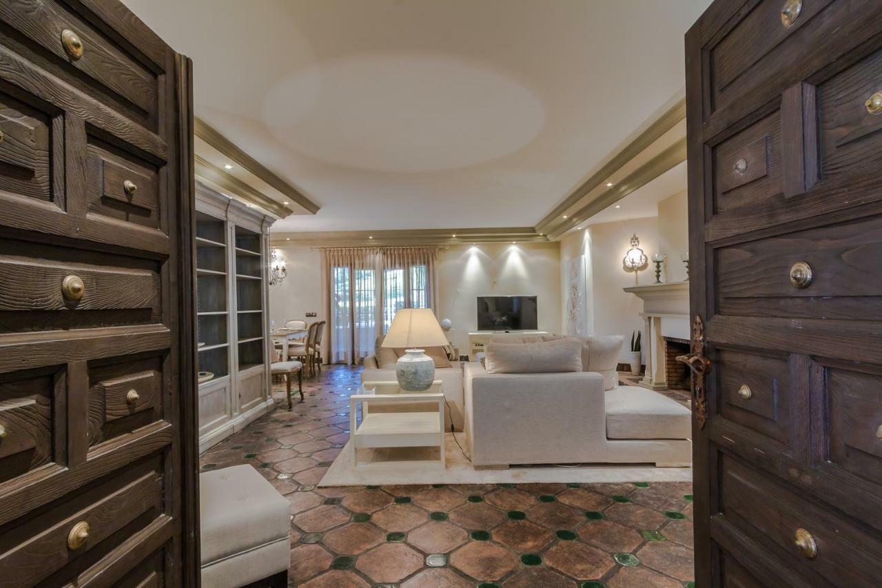 Authentic Andalucia Villa Marbella Eksteriør bilde
