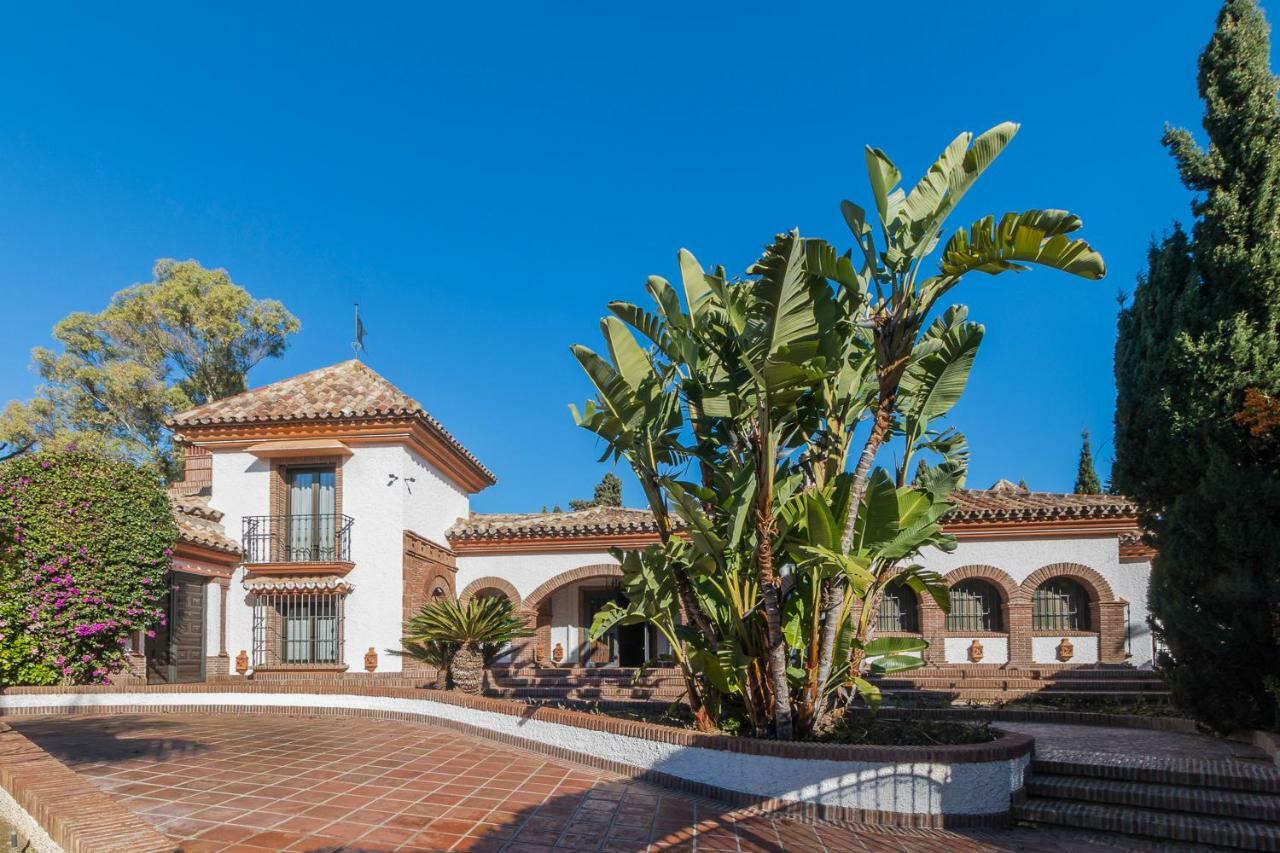 Authentic Andalucia Villa Marbella Eksteriør bilde