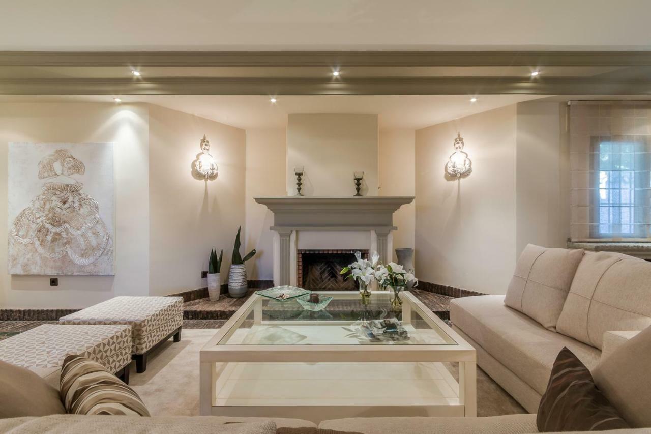 Authentic Andalucia Villa Marbella Eksteriør bilde