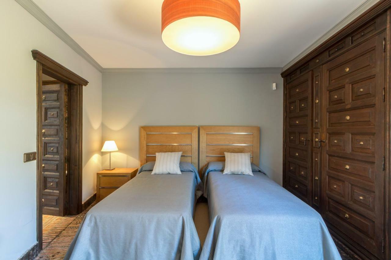 Authentic Andalucia Villa Marbella Eksteriør bilde