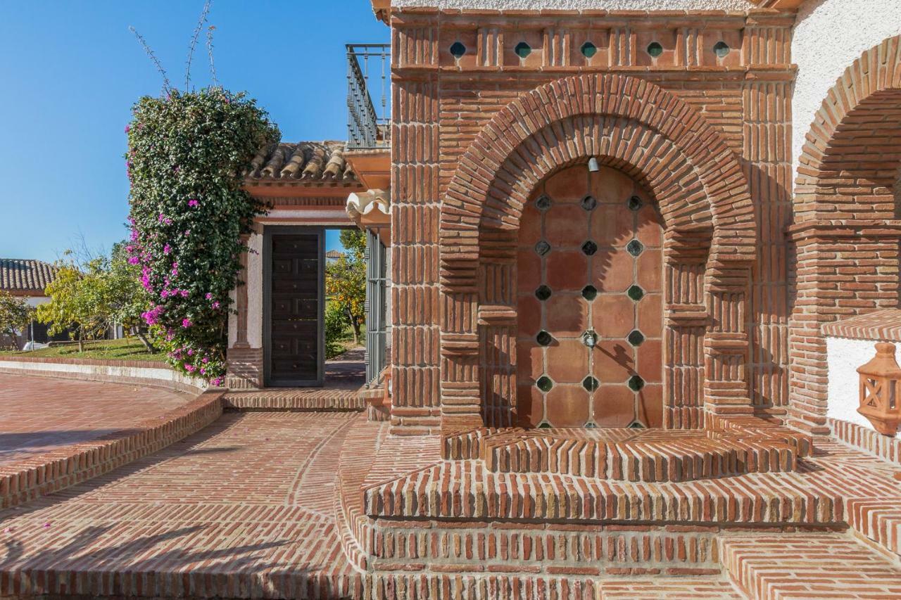 Authentic Andalucia Villa Marbella Eksteriør bilde