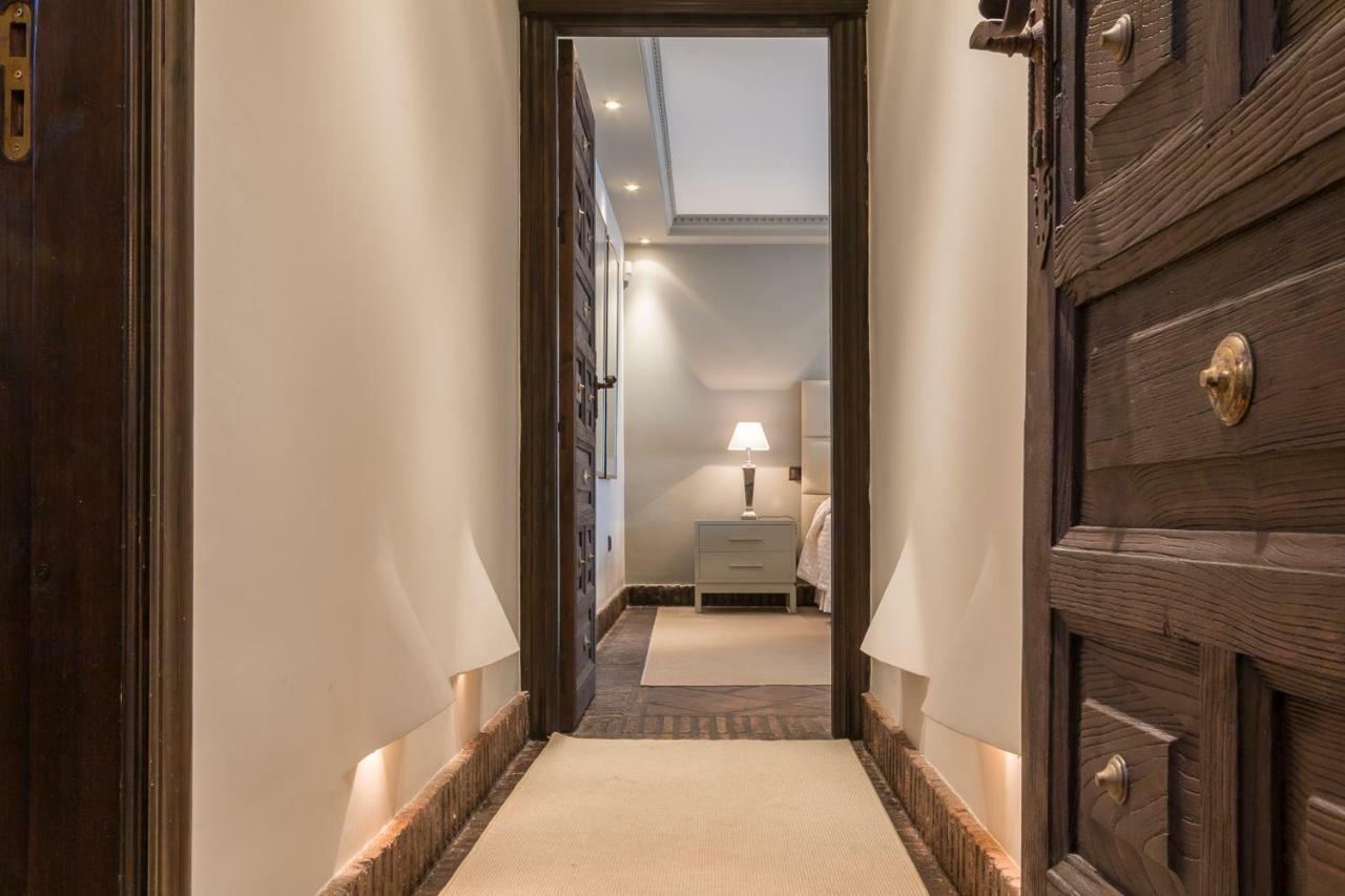 Authentic Andalucia Villa Marbella Eksteriør bilde