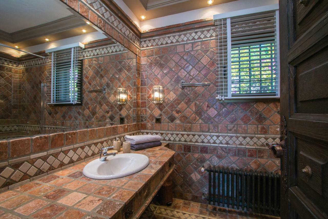 Authentic Andalucia Villa Marbella Eksteriør bilde