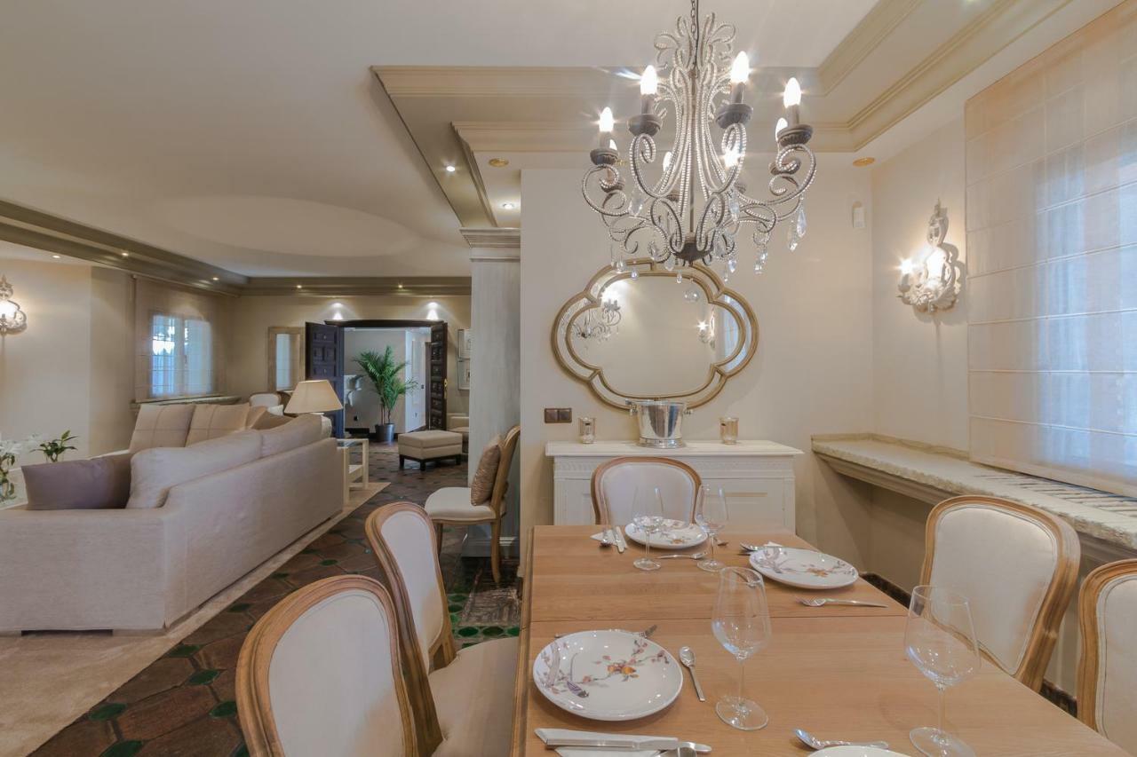 Authentic Andalucia Villa Marbella Eksteriør bilde