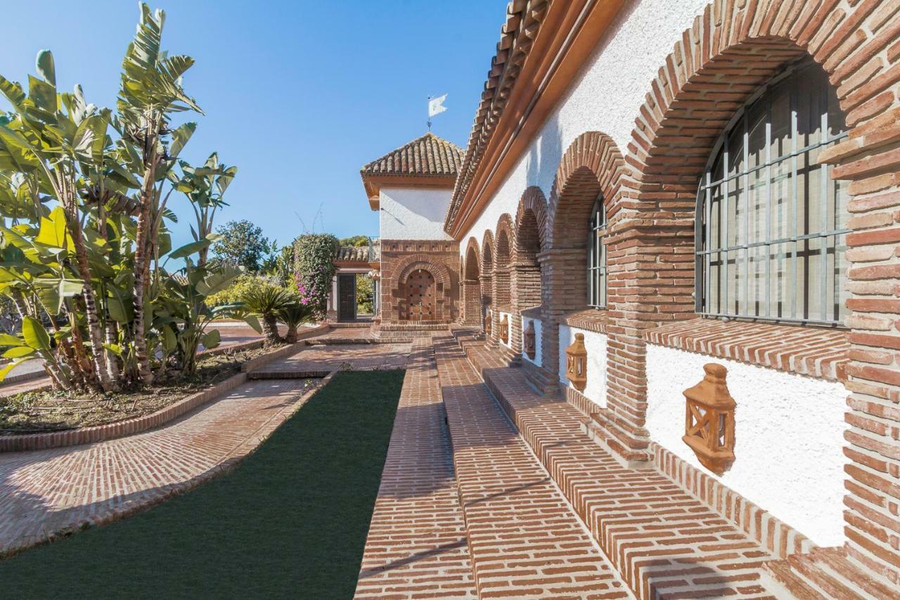 Authentic Andalucia Villa Marbella Eksteriør bilde