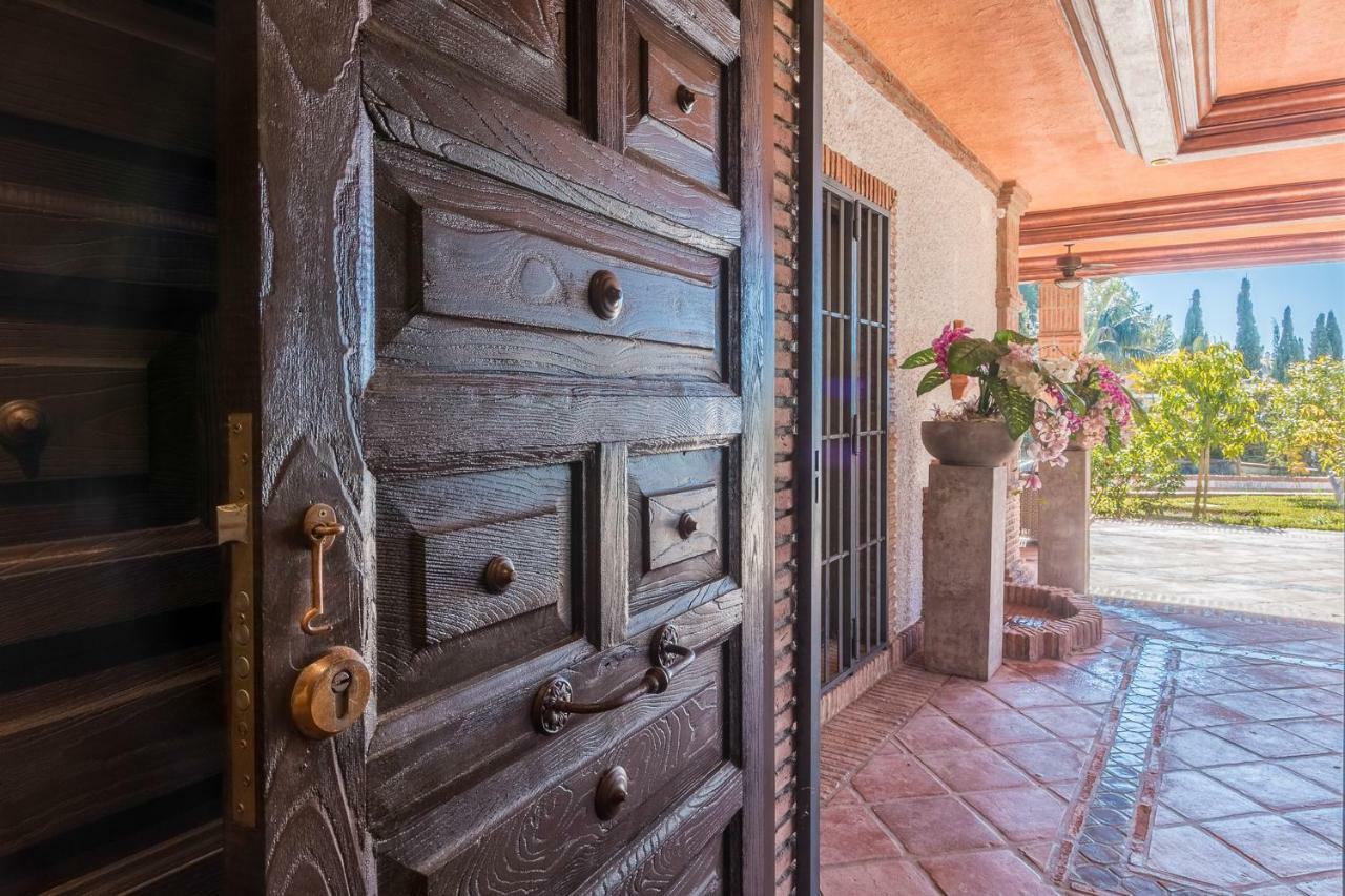 Authentic Andalucia Villa Marbella Eksteriør bilde