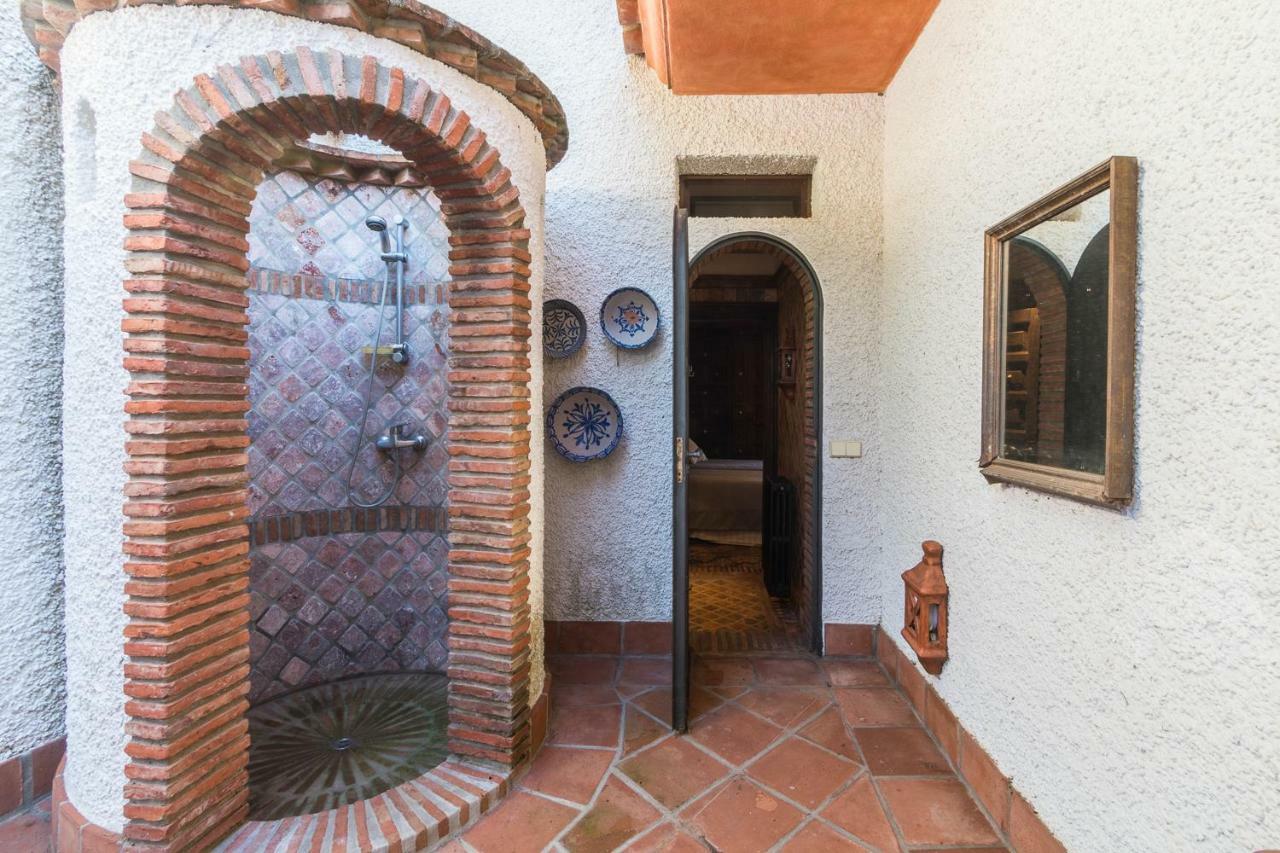 Authentic Andalucia Villa Marbella Eksteriør bilde