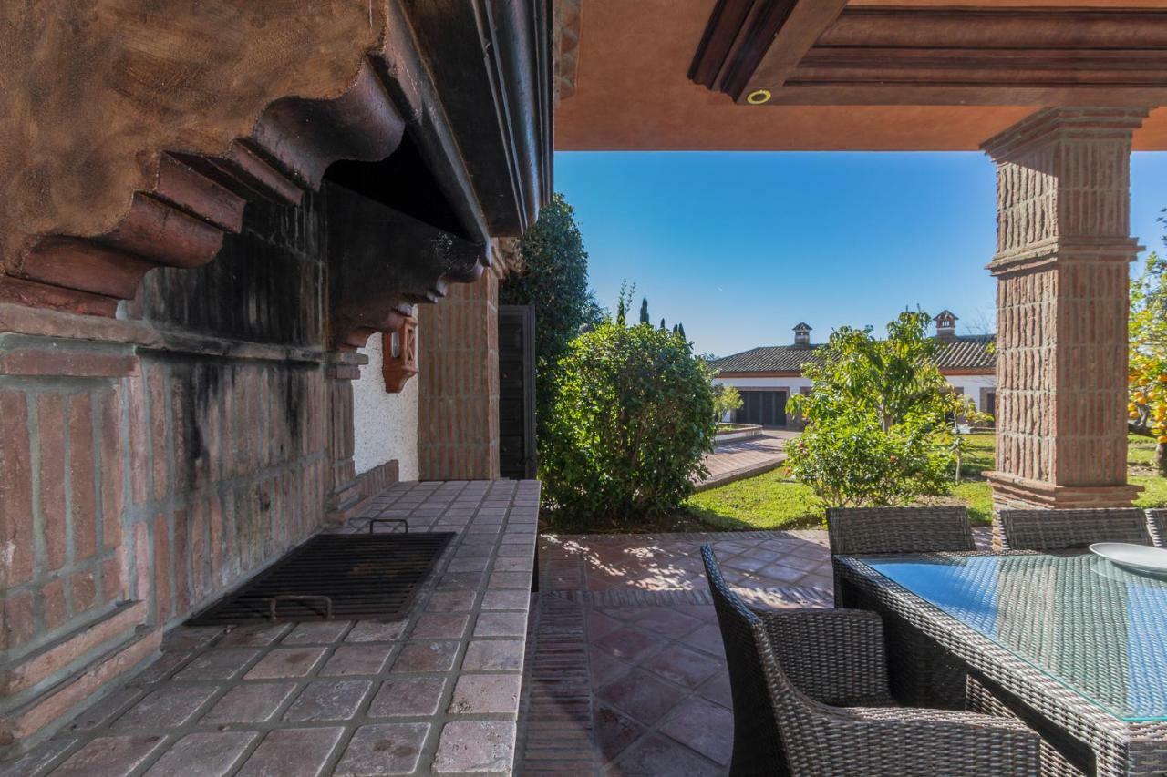 Authentic Andalucia Villa Marbella Eksteriør bilde