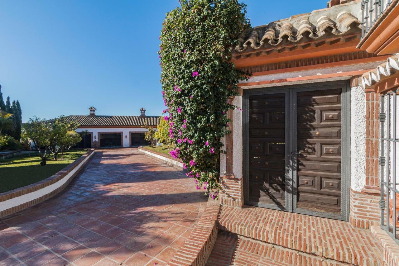 Authentic Andalucia Villa Marbella Eksteriør bilde