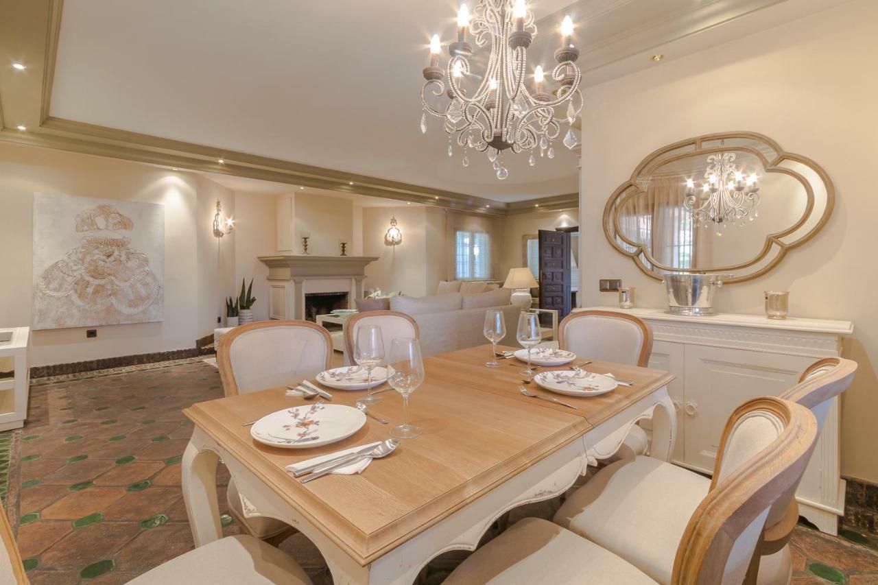 Authentic Andalucia Villa Marbella Eksteriør bilde