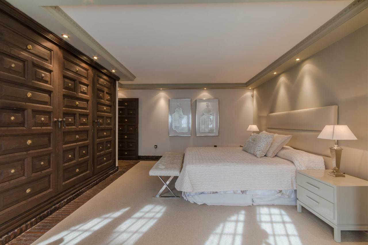 Authentic Andalucia Villa Marbella Eksteriør bilde