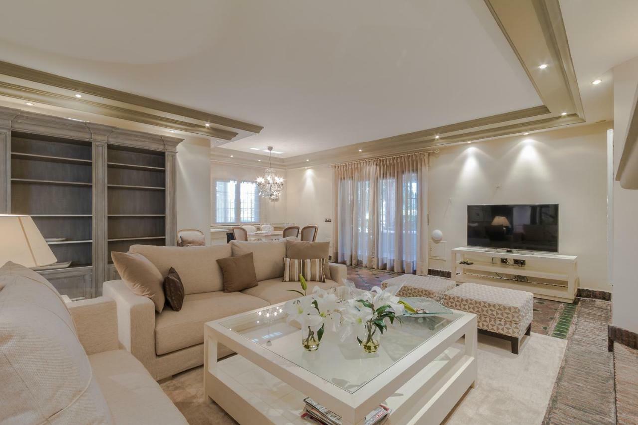 Authentic Andalucia Villa Marbella Eksteriør bilde