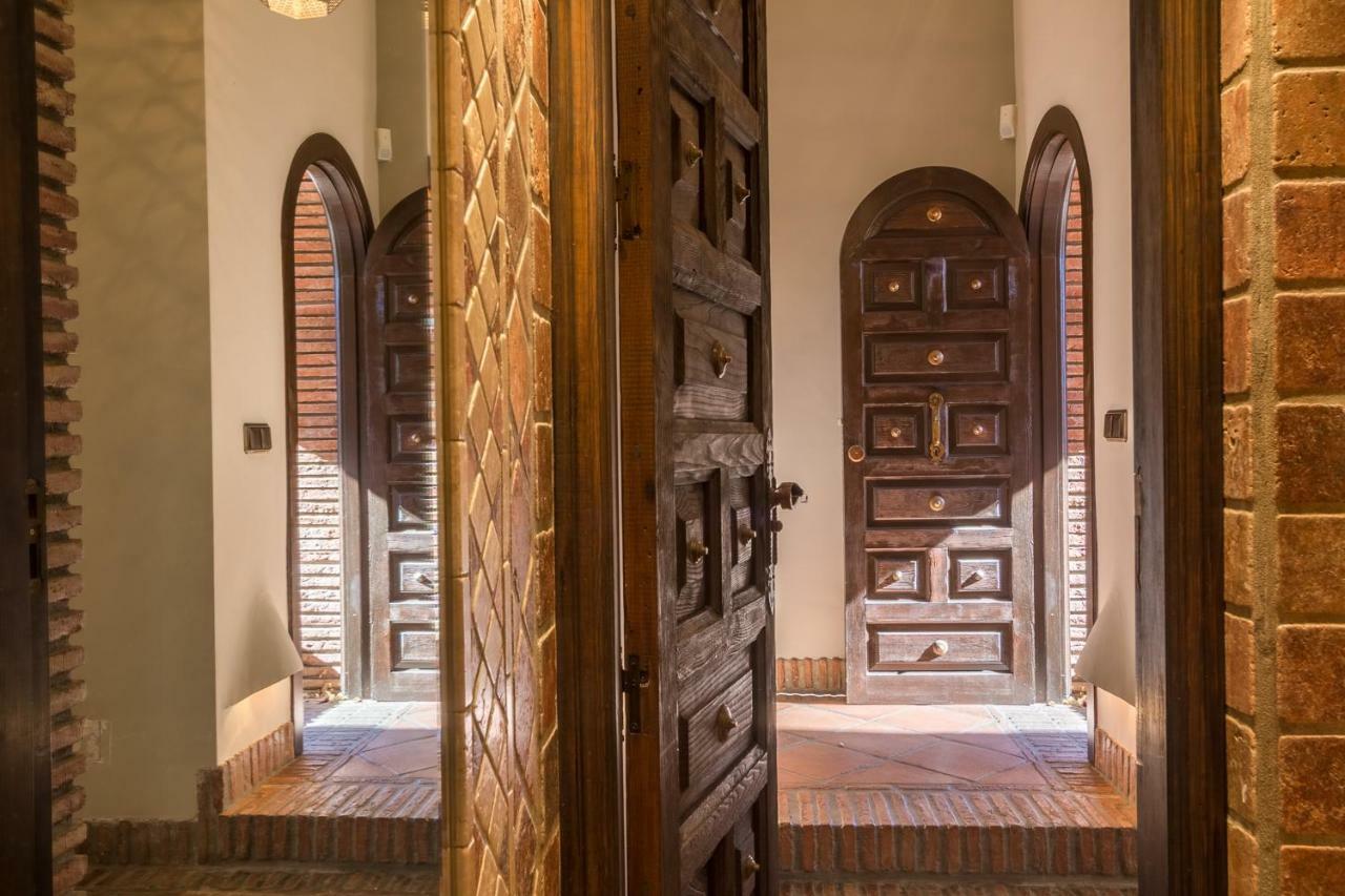 Authentic Andalucia Villa Marbella Eksteriør bilde
