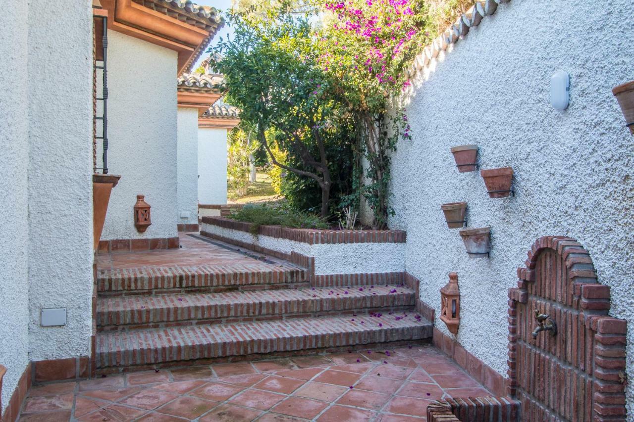 Authentic Andalucia Villa Marbella Eksteriør bilde