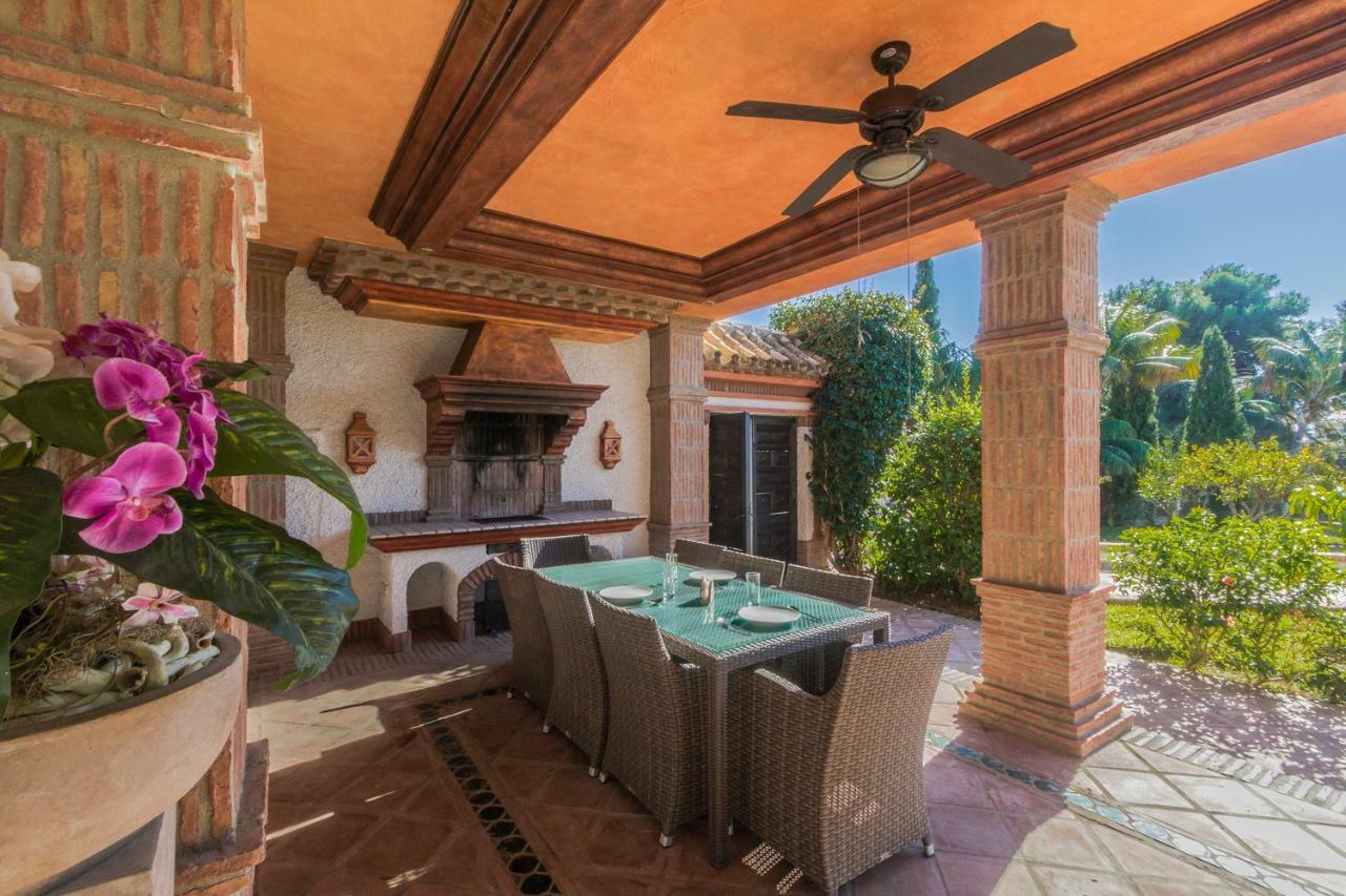 Authentic Andalucia Villa Marbella Eksteriør bilde