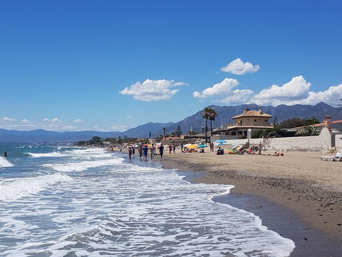 Authentic Andalucia Villa Marbella Eksteriør bilde