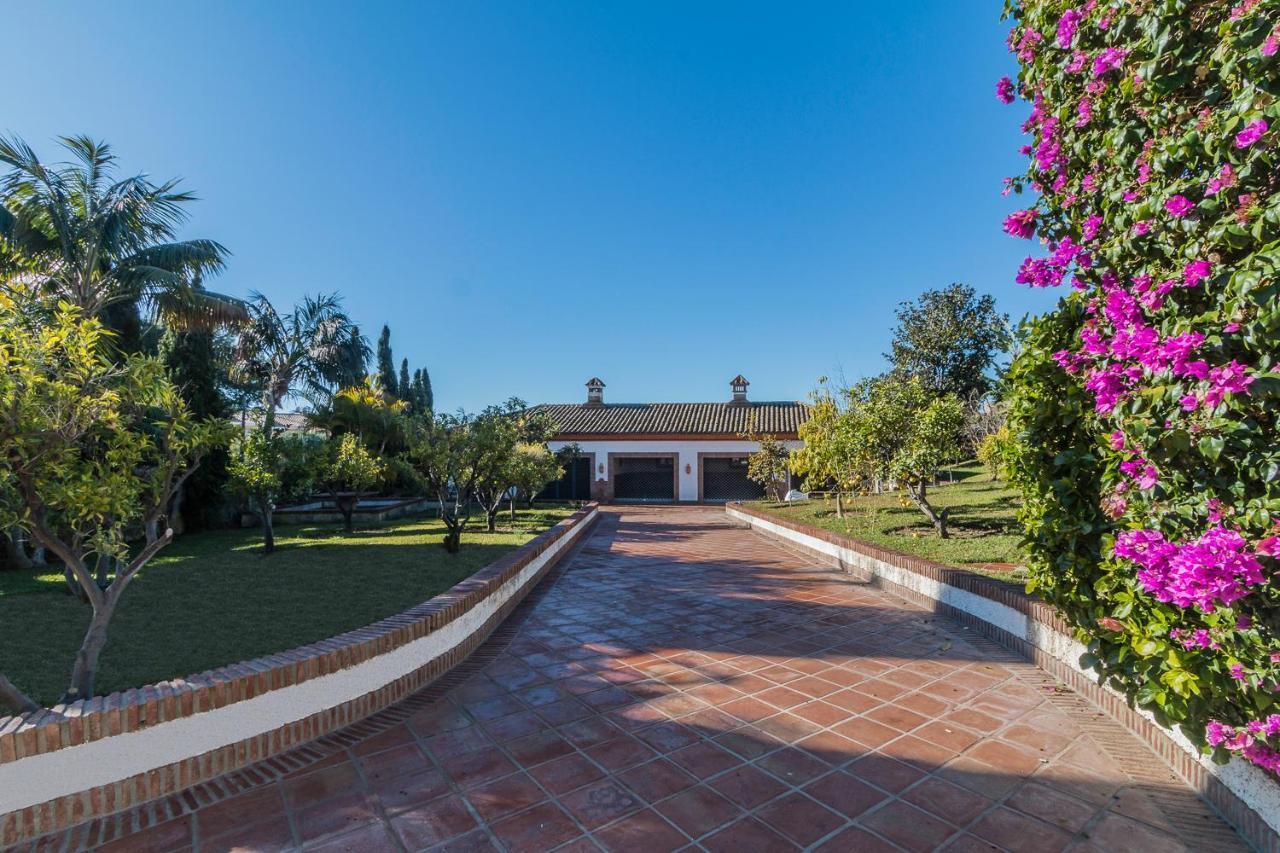 Authentic Andalucia Villa Marbella Eksteriør bilde